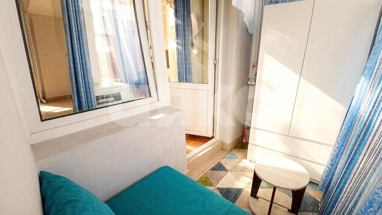 Фото №17: 1-комнатная квартира 36&nbsp;м², 4/4&nbsp;эт. - Горячий Ключ, мкр. Администрация, ул. Кучерявого, 91