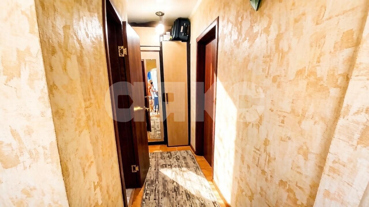 Фото №13: 1-комнатная квартира 36&nbsp;м², 4/4&nbsp;эт. - Горячий Ключ, мкр. Администрация, ул. Кучерявого, 91