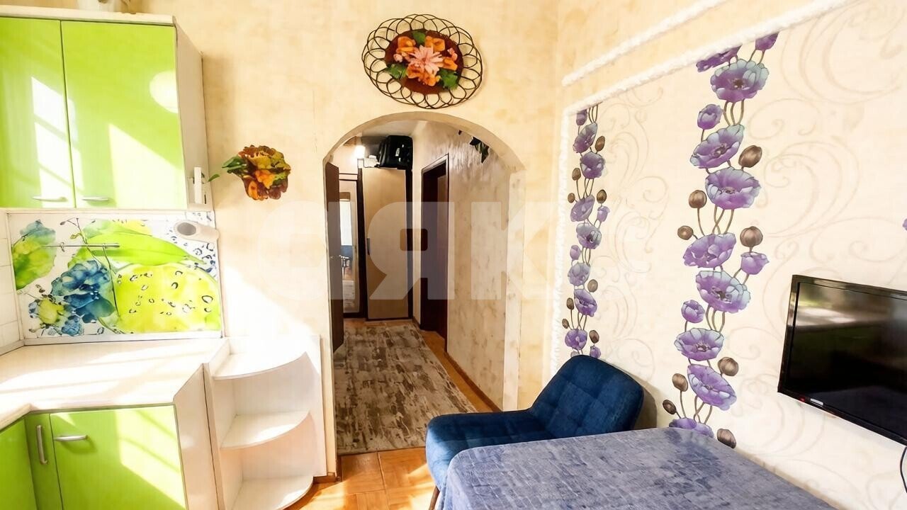 Фото №10: 1-комнатная квартира 36&nbsp;м², 4/4&nbsp;эт. - Горячий Ключ, мкр. Администрация, ул. Кучерявого, 91