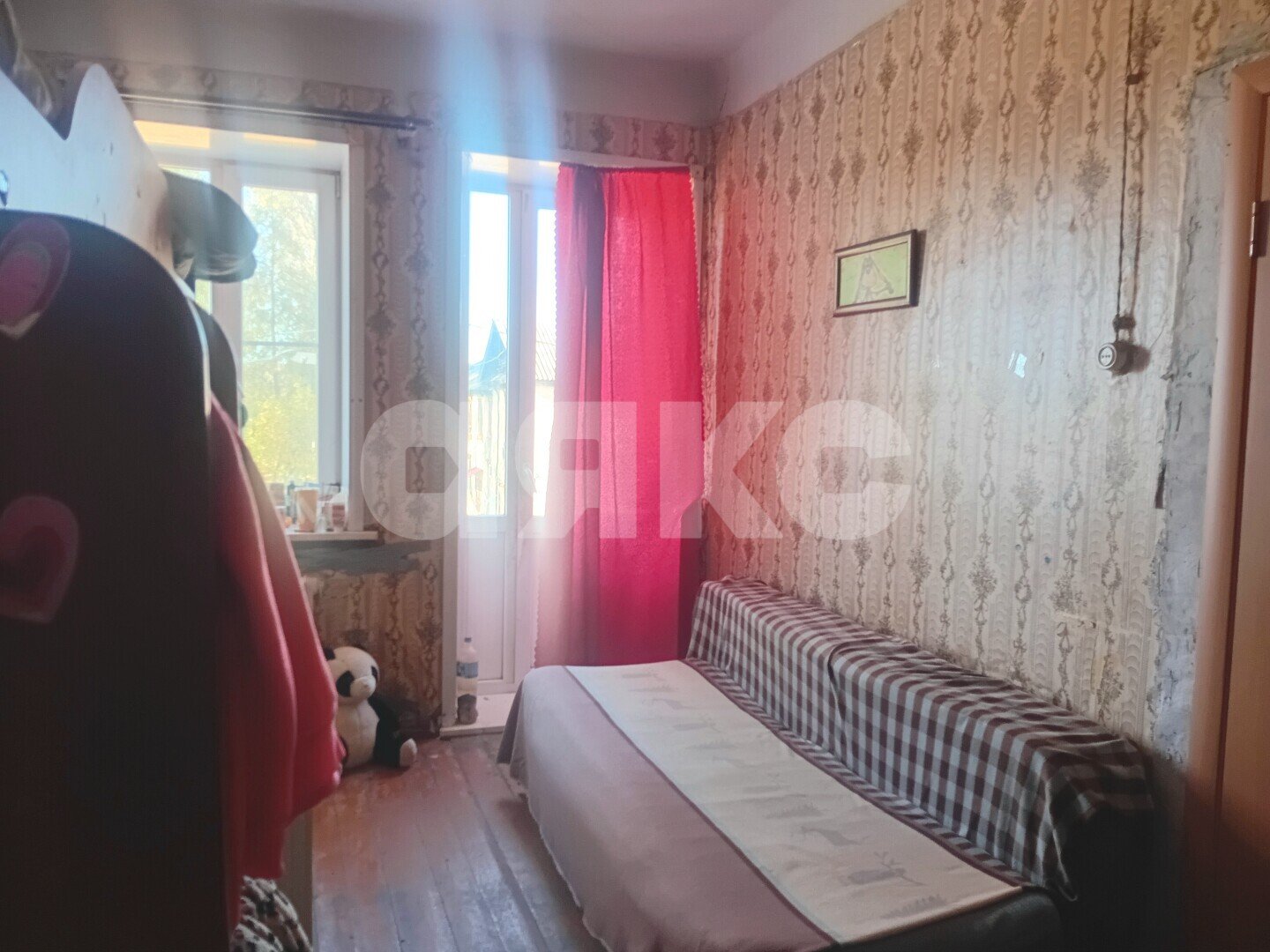 Фото №4: 2-комнатная квартира 37&nbsp;м², 2/2&nbsp;эт. - Шатура, мкр. Керва, ул. Первомайская, 11