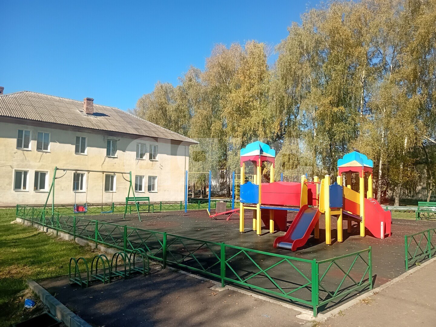 Фото №8: 2-комнатная квартира 37&nbsp;м², 2/2&nbsp;эт. - Шатура, мкр. Керва, ул. Первомайская, 11