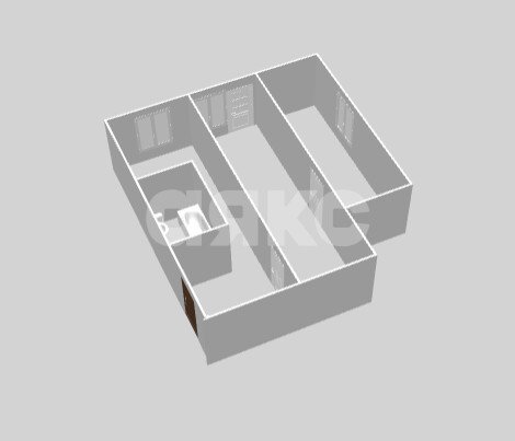 Фото №13: 2-комнатная квартира 37&nbsp;м², 2/2&nbsp;эт. - Шатура, мкр. Керва, ул. Первомайская, 11