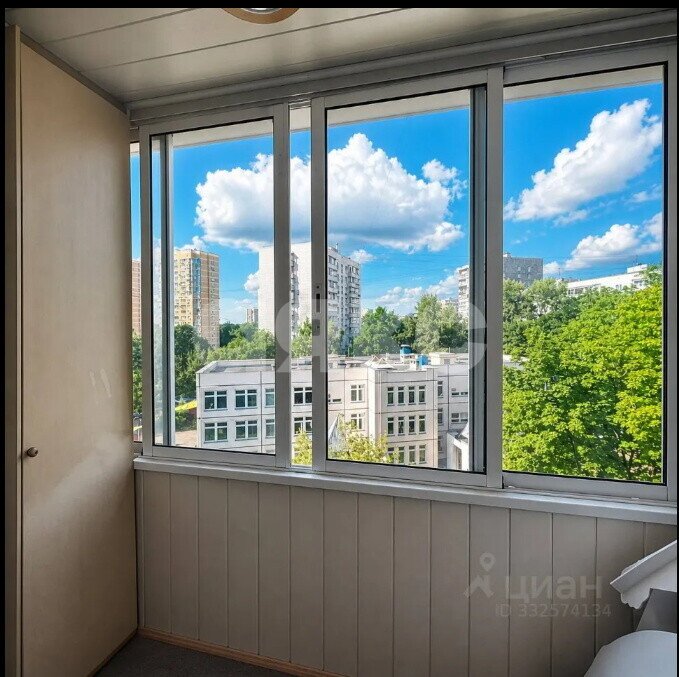 Фото №7: 4-комнатная квартира 94&nbsp;м², 6/9&nbsp;эт. - Москва, ул. 3-я Радиаторская, 5к2
