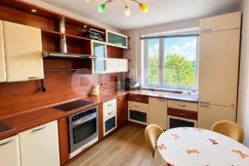 Фото №1: 4-комнатная квартира 94&nbsp;м², 6/9&nbsp;эт. - Москва, р. Войковский, ул. 3-я Радиаторская, 5к2