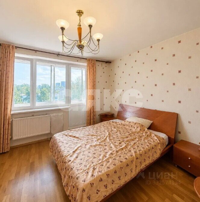 Фото №2: 4-комнатная квартира 94&nbsp;м², 6/9&nbsp;эт. - Москва, ул. 3-я Радиаторская, 5к2