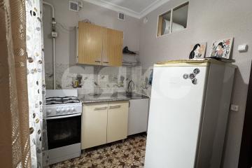 Фото №1: 1-комнатная квартира 27&nbsp;м², 1/3&nbsp;эт. - Туапсе, ул. Фрунзе, 33