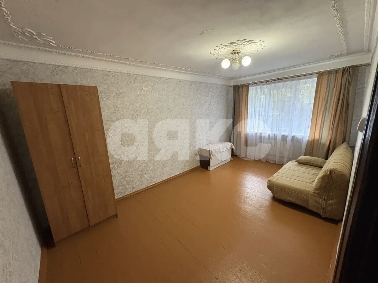Фото №5: 1-комнатная квартира 27&nbsp;м², 1/3&nbsp;эт. - Туапсе, ул. Фрунзе, 33