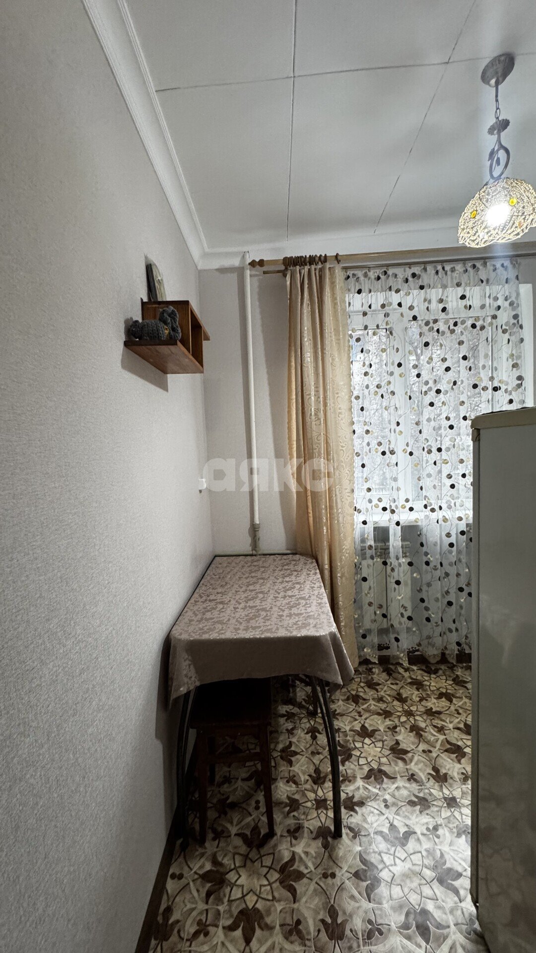 Фото №4: 1-комнатная квартира 27&nbsp;м², 1/3&nbsp;эт. - Туапсе, ул. Фрунзе, 33