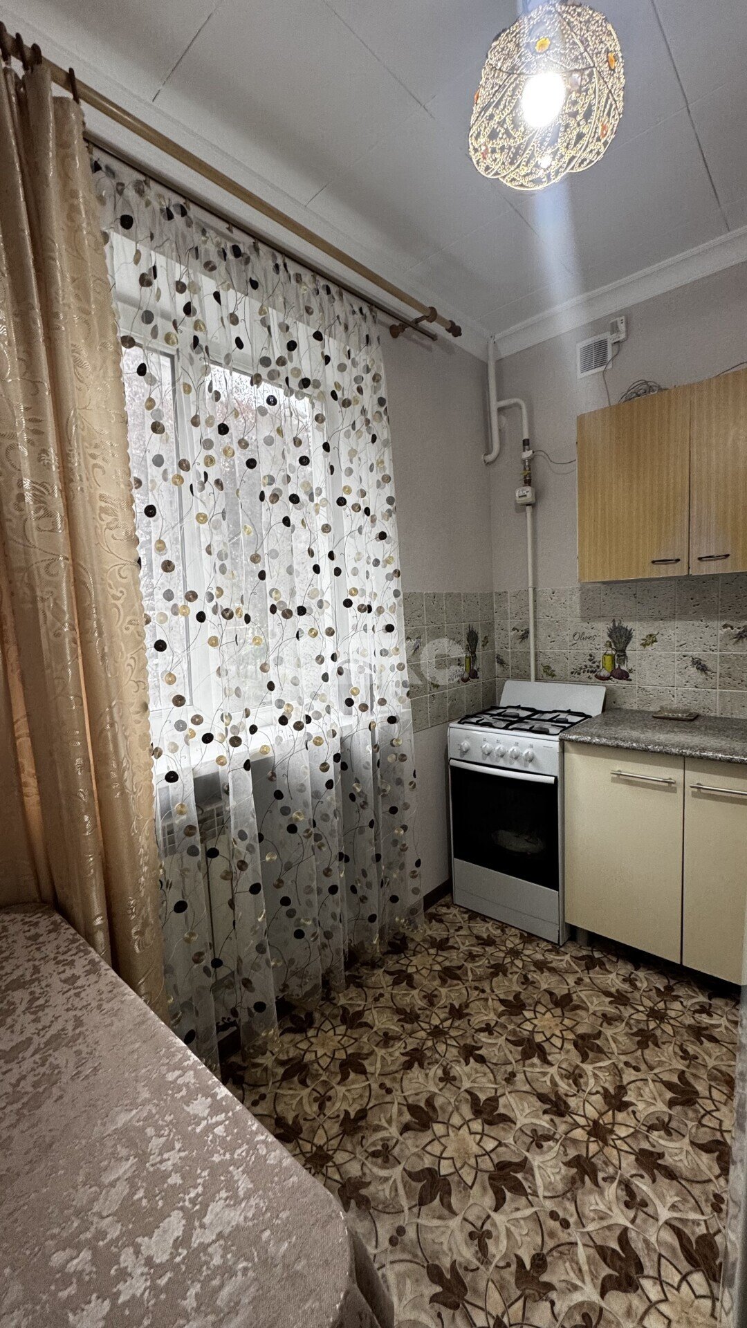 Фото №3: 1-комнатная квартира 27&nbsp;м², 1/3&nbsp;эт. - Туапсе, ул. Фрунзе, 33