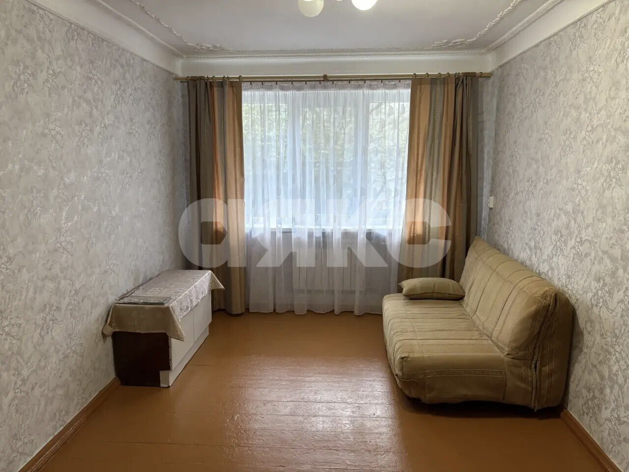 Фото №7: 1-комнатная квартира 27&nbsp;м², 1/3&nbsp;эт. - Туапсе, ул. Фрунзе, 33