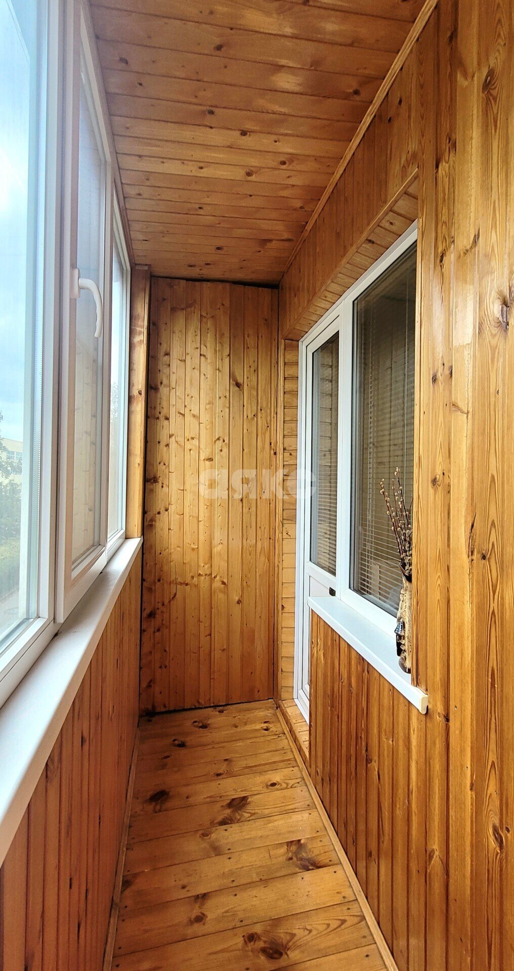 Фото №16: 2-комнатная квартира 49&nbsp;м², 3/9&nbsp;эт. - Липецк, Октябрьский округ, мкр. 23-й, ул. П.И. Смородина, 20
