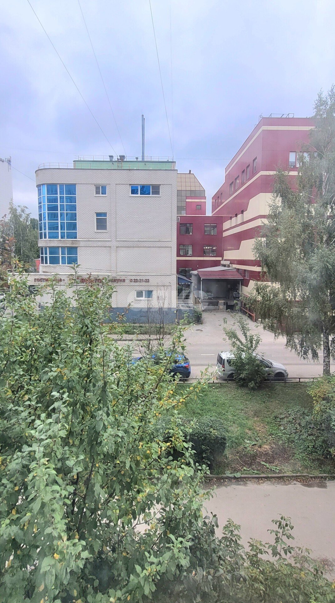 Фото №17: 2-комнатная квартира 49&nbsp;м², 3/9&nbsp;эт. - Липецк, Октябрьский округ, мкр. 23-й, ул. П.И. Смородина, 20