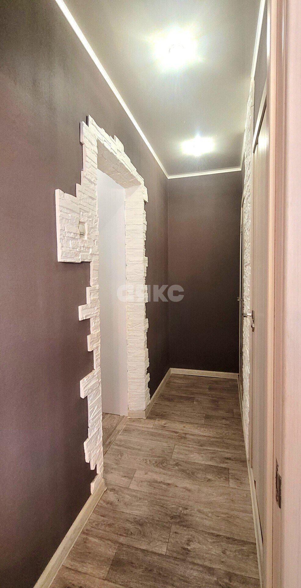 Фото №11: 2-комнатная квартира 49&nbsp;м², 3/9&nbsp;эт. - Липецк, Октябрьский округ, мкр. 23-й, ул. П.И. Смородина, 20