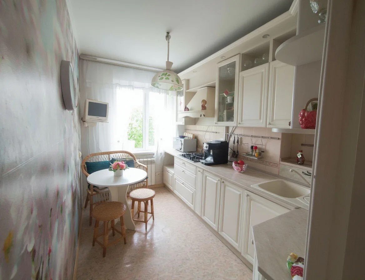 Фото №7: 3-комнатная квартира 65&nbsp;м², 5/9&nbsp;эт. - Мариуполь, Жовтневый, Западный, мкр. 22-й, ул. 9-й Авиадивизии, 6