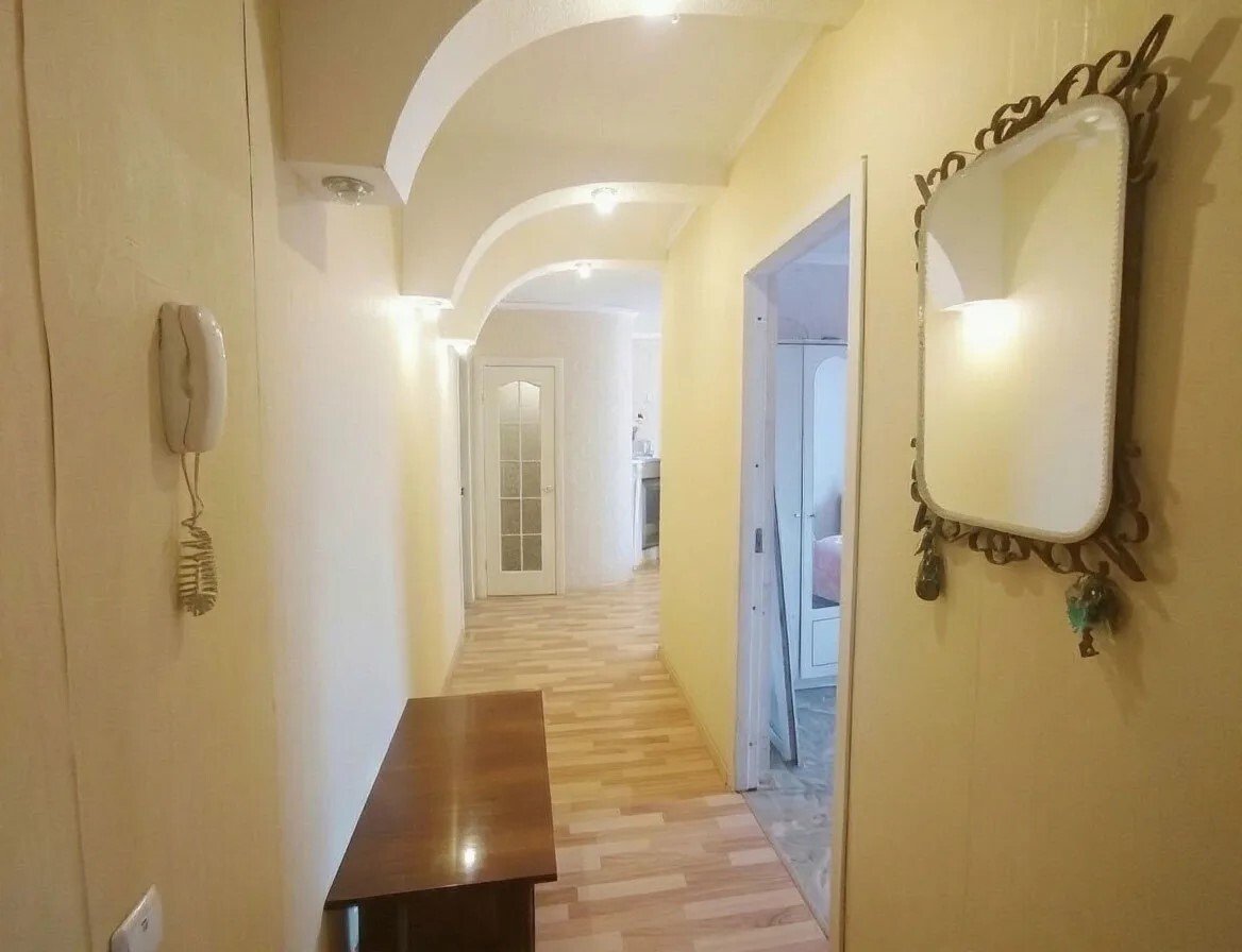 Фото №2: 3-комнатная квартира 65&nbsp;м², 5/9&nbsp;эт. - Мариуполь, Жовтневый, Западный, мкр. 22-й, ул. 9-й Авиадивизии, 6