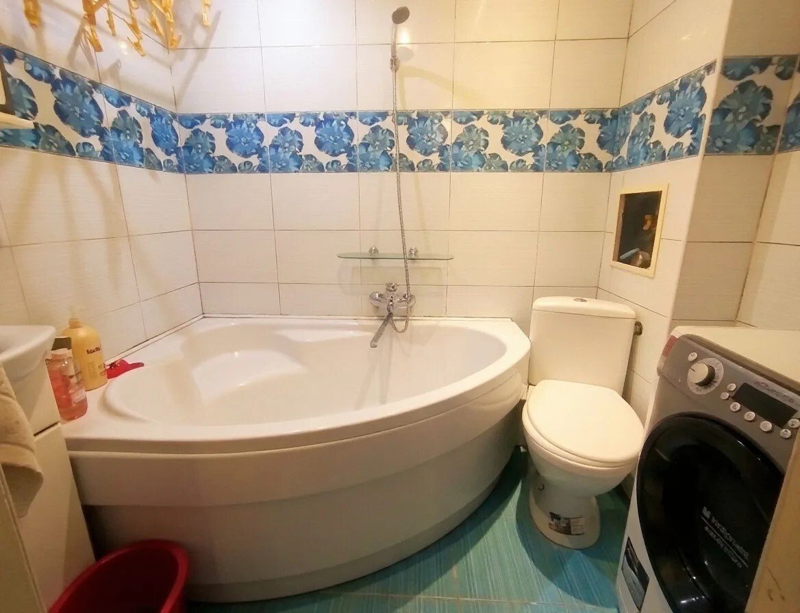 Фото №8: 3-комнатная квартира 65&nbsp;м², 5/9&nbsp;эт. - Мариуполь, Жовтневый, Западный, мкр. 22-й, ул. 9-й Авиадивизии, 6