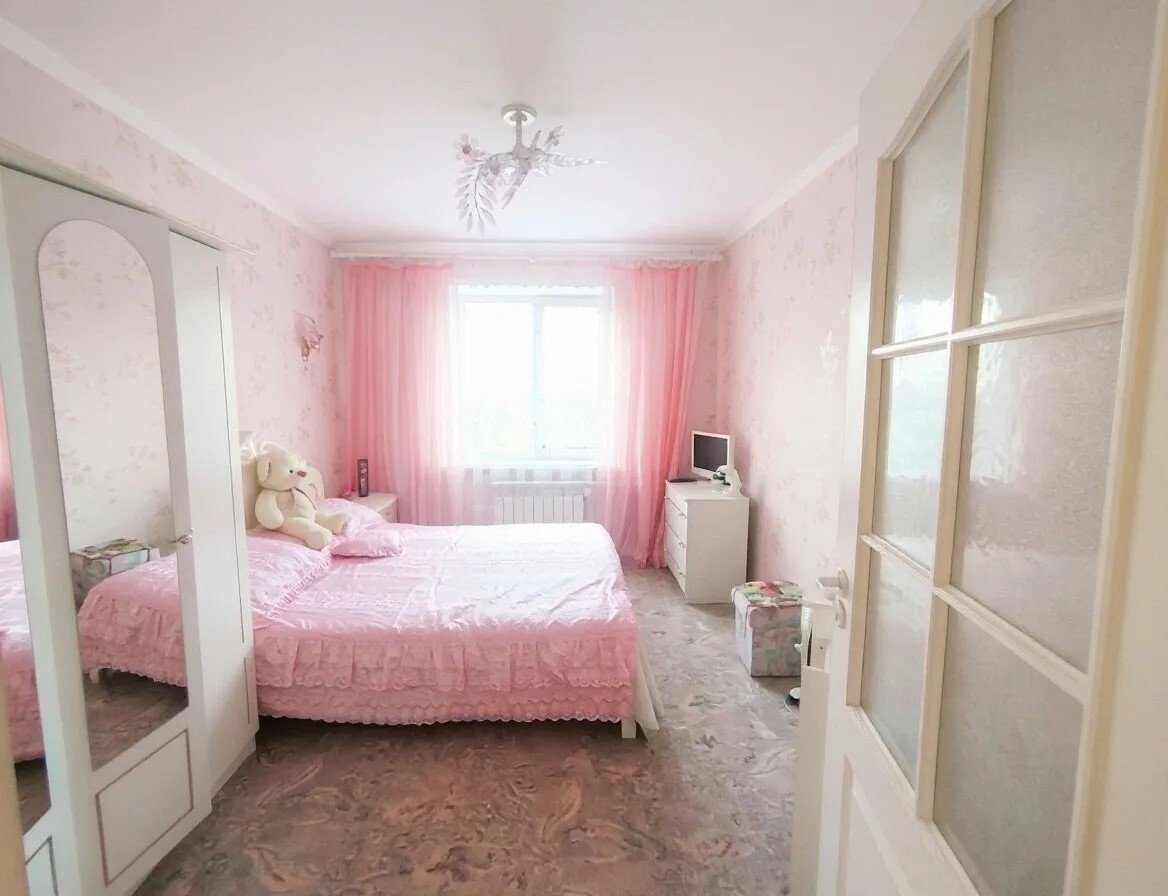 Фото №3: 3-комнатная квартира 65&nbsp;м², 5/9&nbsp;эт. - Мариуполь, Жовтневый, Западный, мкр. 22-й, ул. 9-й Авиадивизии, 6