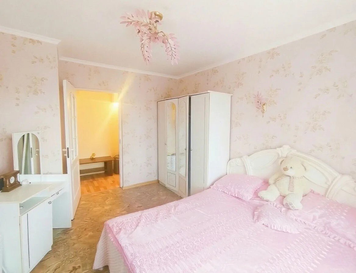 Фото №4: 3-комнатная квартира 65&nbsp;м², 5/9&nbsp;эт. - Мариуполь, Жовтневый, Западный, мкр. 22-й, ул. 9-й Авиадивизии, 6