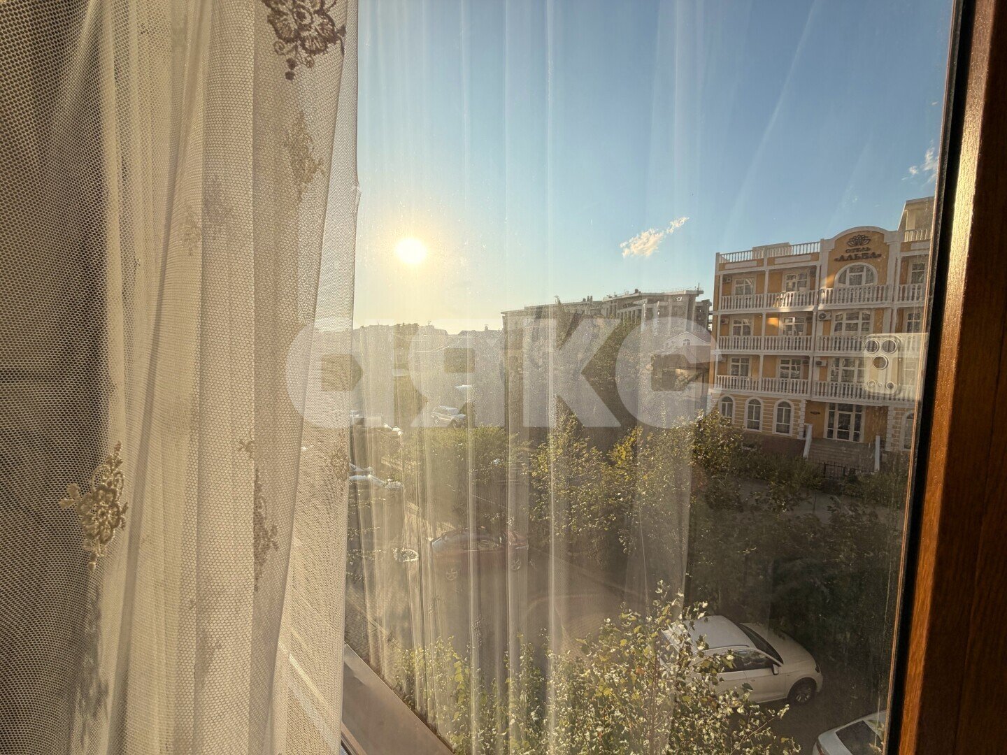 Фото №13: 2-комнатная квартира 54&nbsp;м², 3/9&nbsp;эт. - Геленджик, Толстый Мыс, мкр. ЖК Черноморский-2, ул. Крымская, 22к22