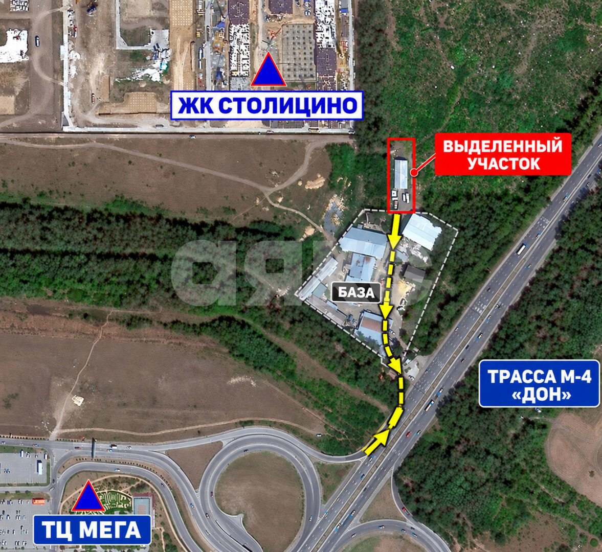 Фото №2: Коммерция 420&nbsp;м², 1/1&nbsp;эт. - Аксай, пер. Аксайский, 33Б