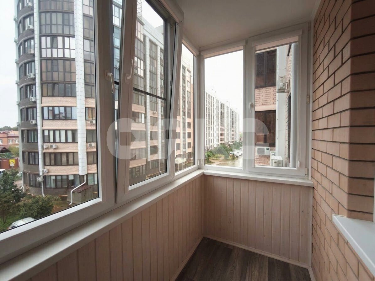 Фото №14: 2-комнатная квартира 50&nbsp;м², 3/8&nbsp;эт. - Горячий Ключ, мкр. Администрация, ул. Объездная, 18к4