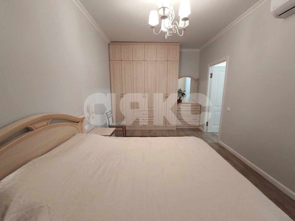 Фото №4: 2-комнатная квартира 50&nbsp;м², 3/8&nbsp;эт. - Горячий Ключ, мкр. Администрация, ул. Объездная, 18к4