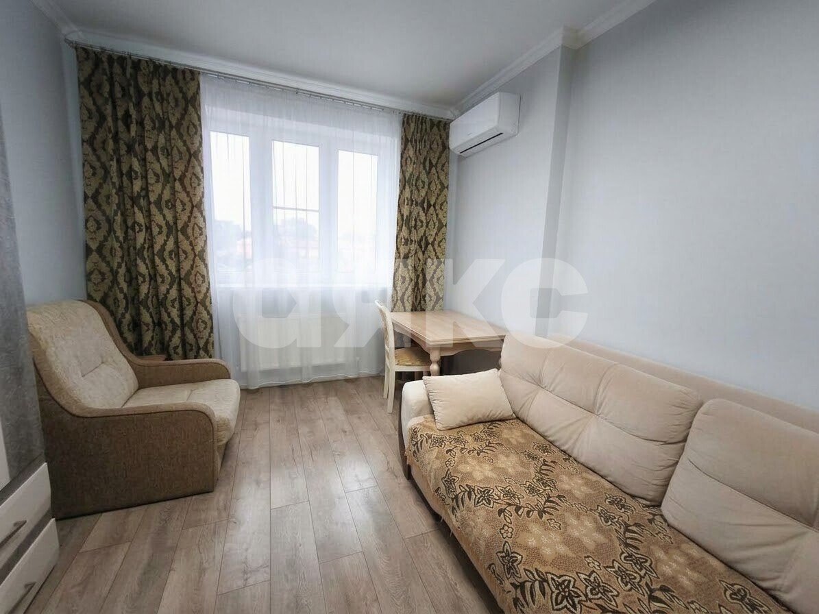 Фото №11: 2-комнатная квартира 50&nbsp;м², 3/8&nbsp;эт. - Горячий Ключ, мкр. Администрация, ул. Объездная, 18к4