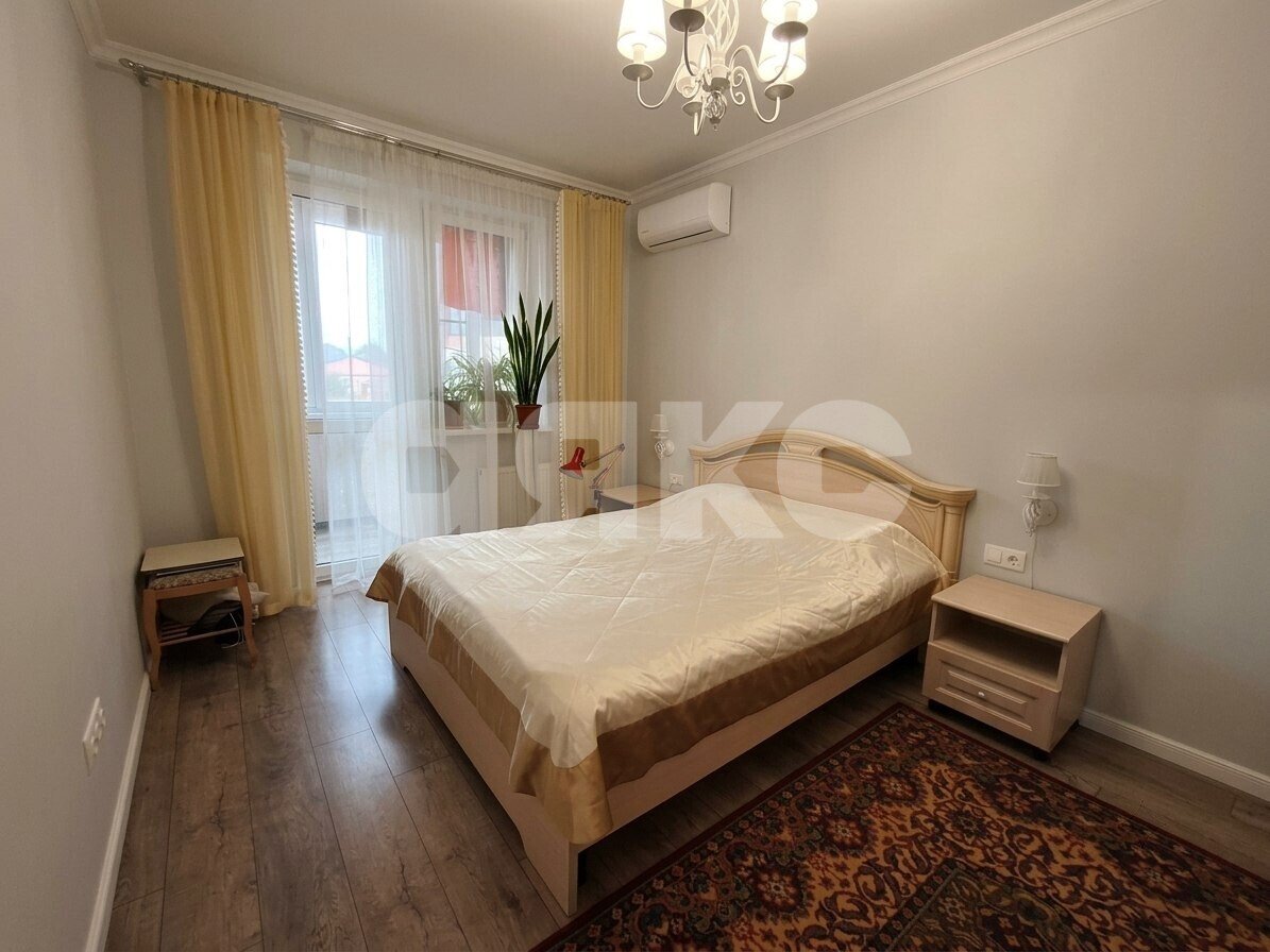 Фото №13: 2-комнатная квартира 50&nbsp;м², 3/8&nbsp;эт. - Горячий Ключ, мкр. Администрация, ул. Объездная, 18к4