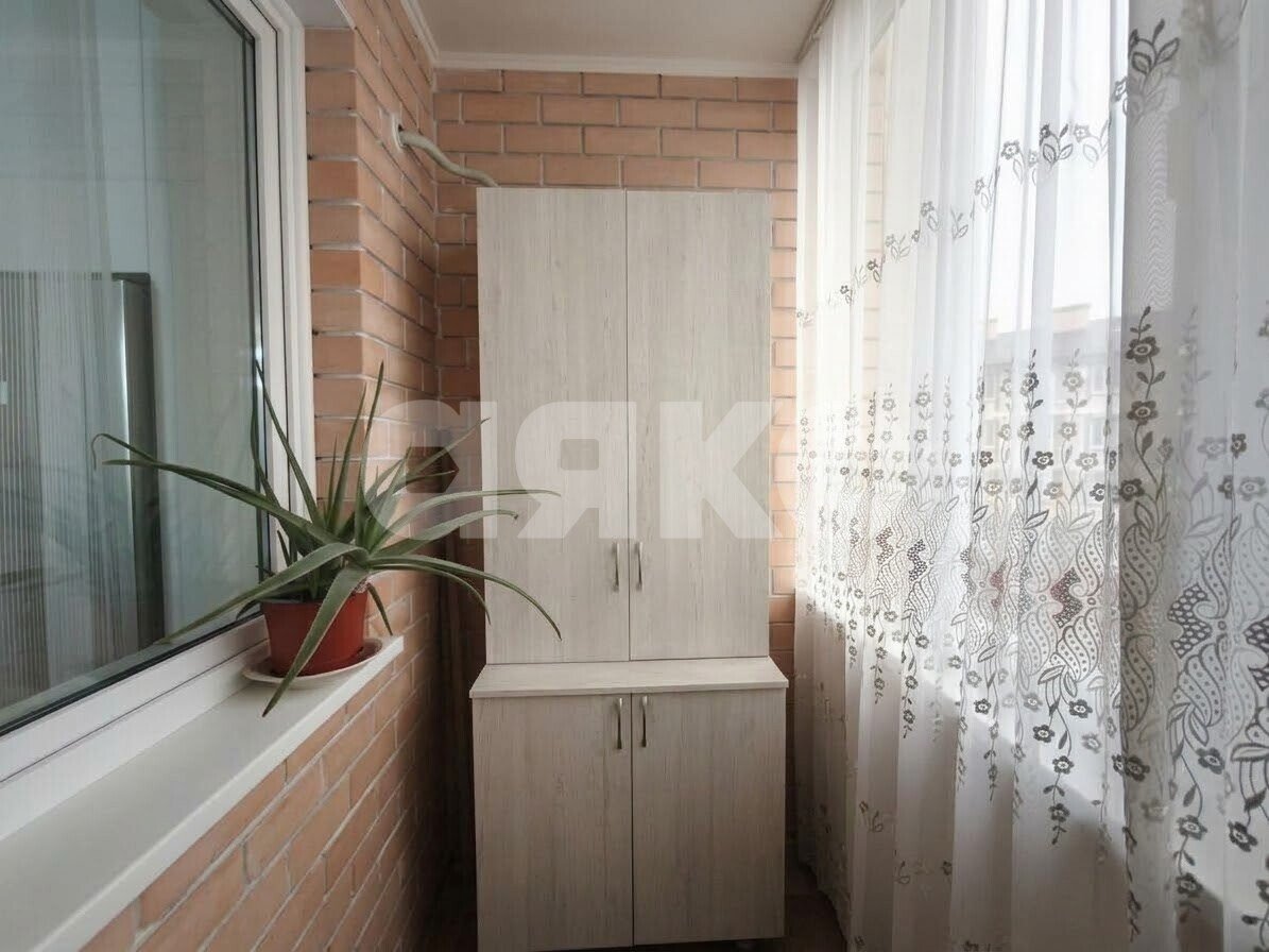 Фото №9: 2-комнатная квартира 50&nbsp;м², 3/8&nbsp;эт. - Горячий Ключ, мкр. Администрация, ул. Объездная, 18к4