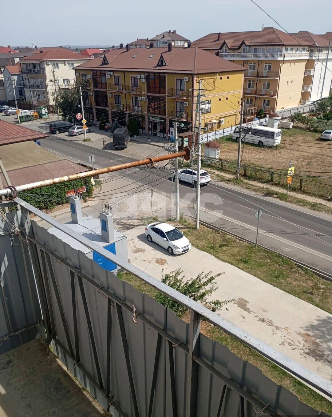 Фото №4: Студия 13&nbsp;м², 5/5&nbsp;эт. - Витязево, ул. Горького, 63/1