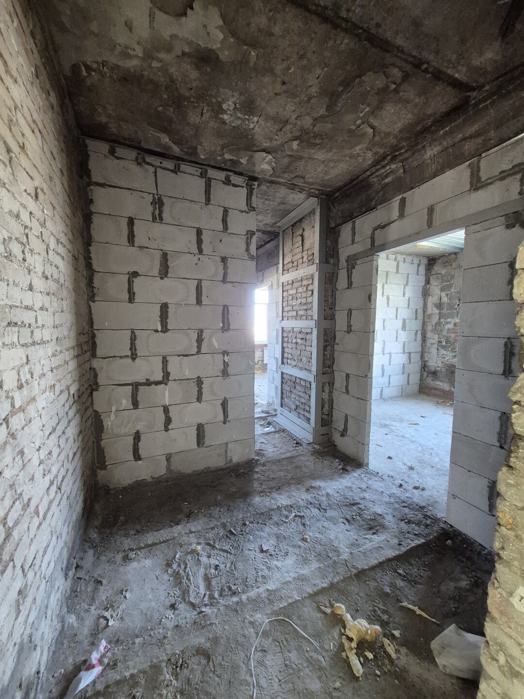 Фото №8: 2-комнатная квартира 49&nbsp;м², 5/5&nbsp;эт. - Мариуполь, Левобережный, мкр. 3-й участок, ул. Владимирская, 32