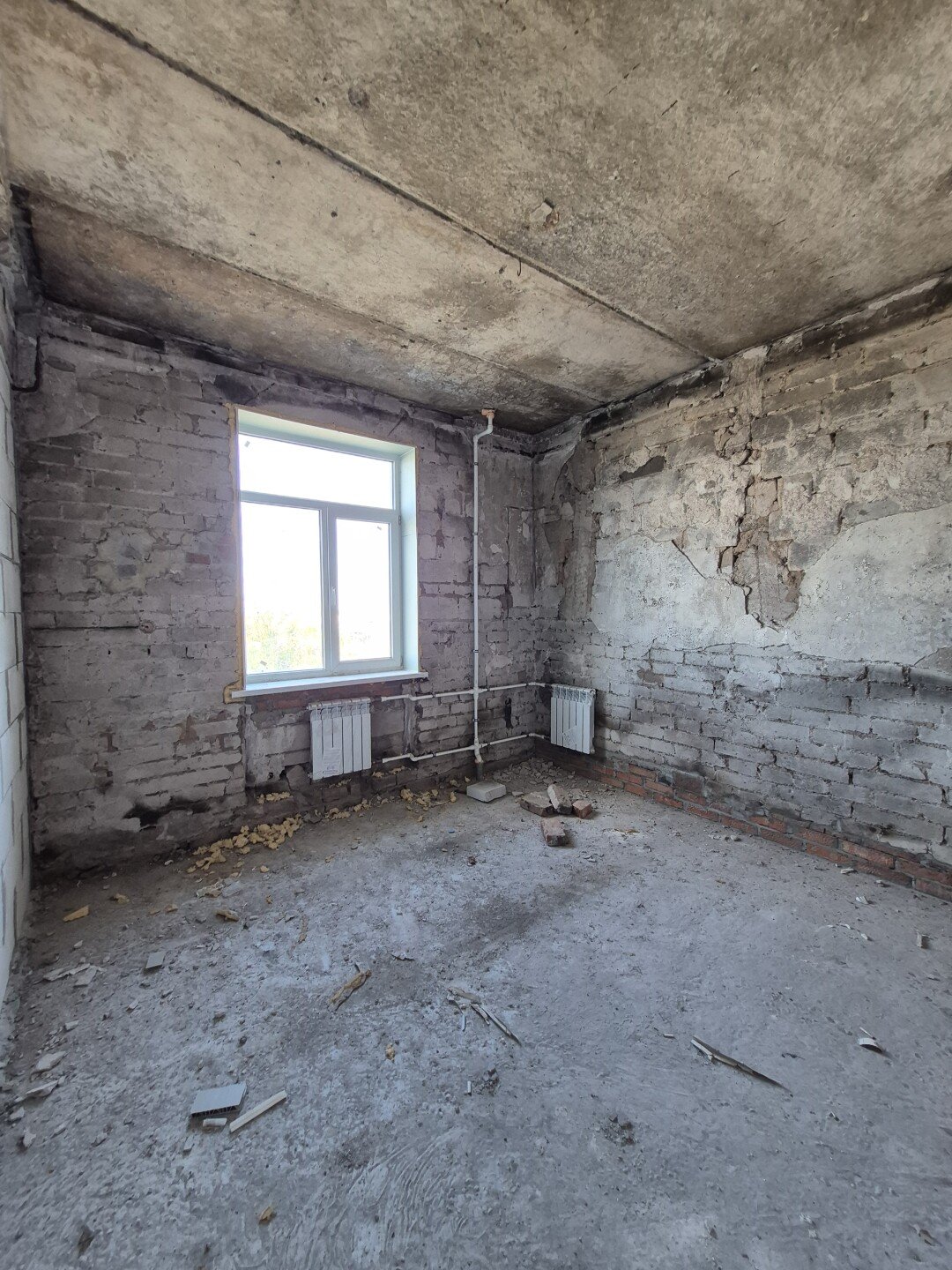 Фото №3: 2-комнатная квартира 49&nbsp;м², 5/5&nbsp;эт. - Мариуполь, Левобережный, мкр. 3-й участок, ул. Владимирская, 32