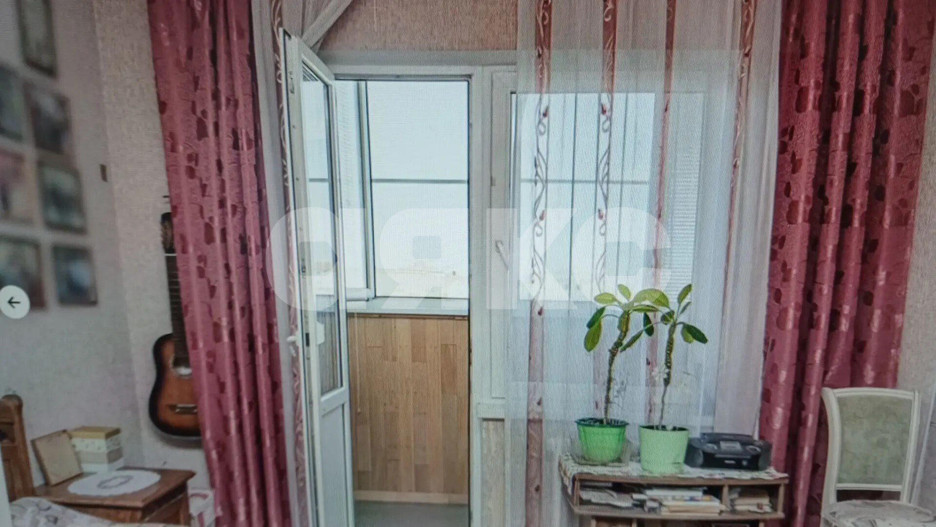 Фото №5: 4-комнатная квартира 98&nbsp;м², 2/9&nbsp;эт. - Геленджик, мкр. Южный, ул. Жуковского, 18