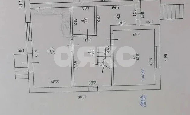 Фото №41: Дуплекс 75&nbsp;м² + 3.6&nbsp;сот., 2&nbsp;эт. - Горячий Ключ, мкр. Развилка, ул. Прохладная