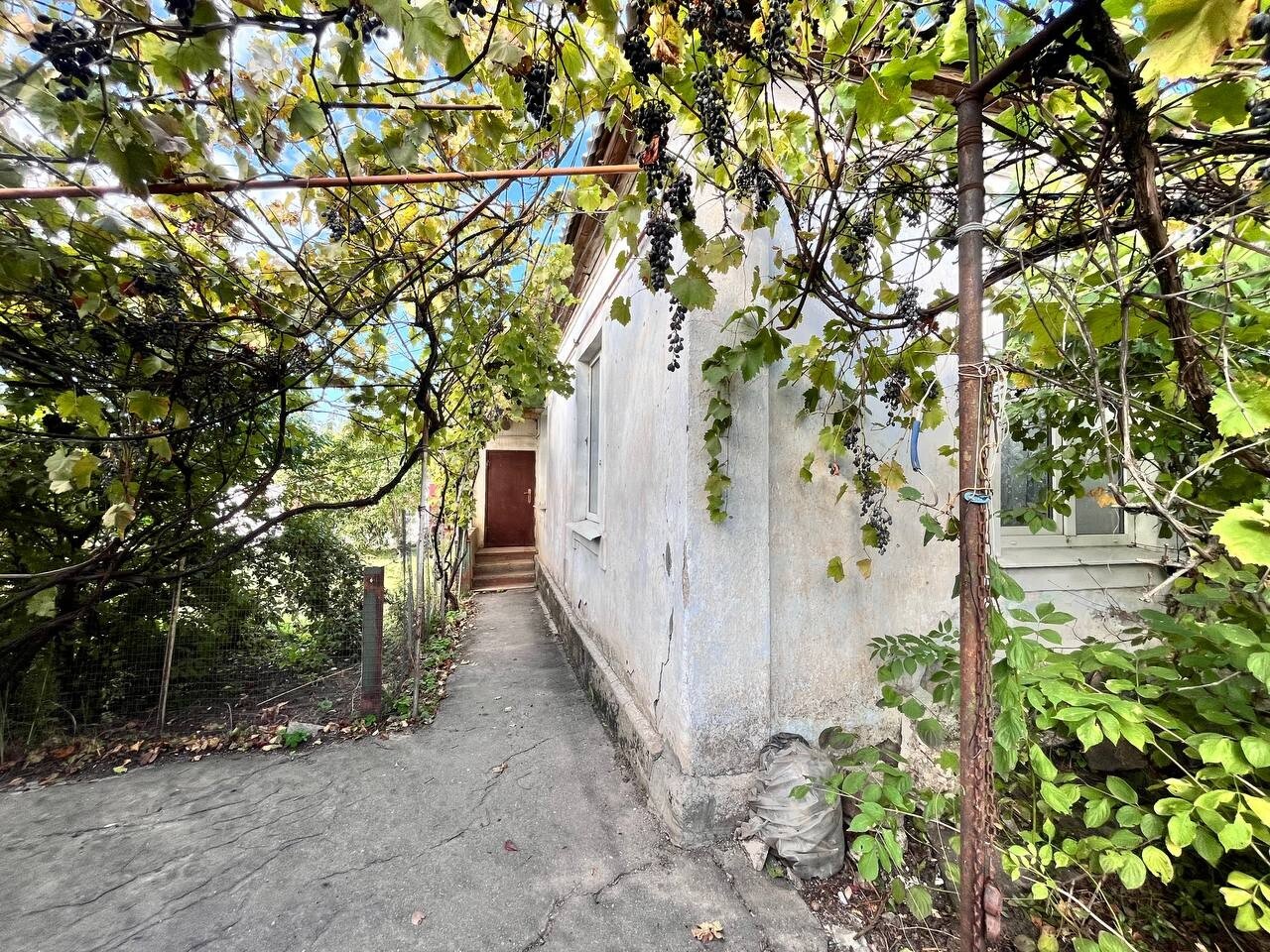 Фото №10: Часть дома 42&nbsp;м² + 6&nbsp;сот., 1&nbsp;эт. - Мариуполь, р. Левобережный, ул. Зои Космодемьянской, 152