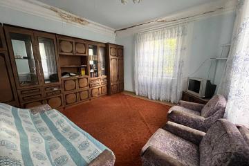 Фото №1: Часть дома 42 м² + 6 сот., 1 эт. - Мариуполь, р. Левобережный, ул. Зои Космодемьянской, 152