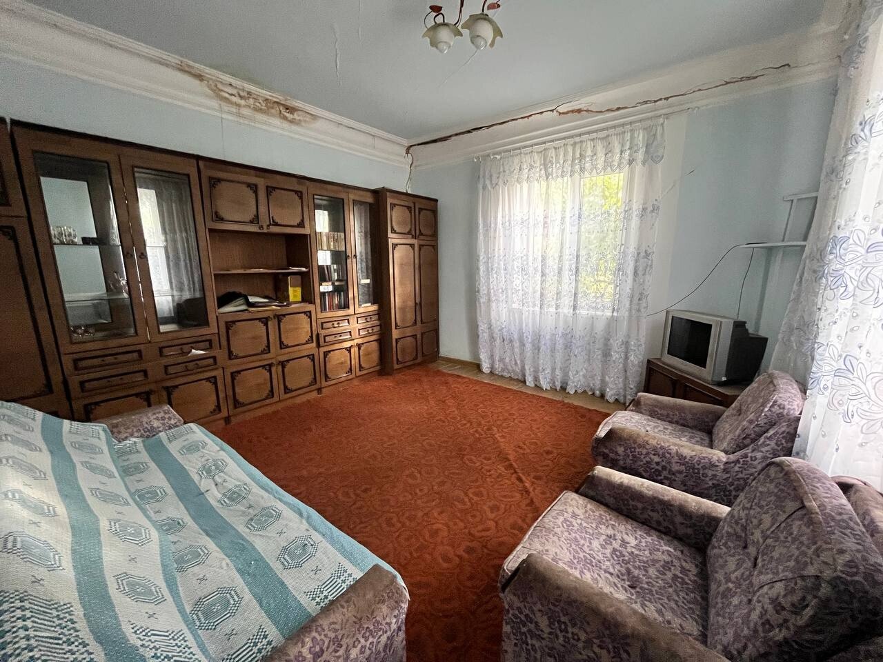 Фото №1: Часть дома 42&nbsp;м² + 6&nbsp;сот., 1&nbsp;эт. - Мариуполь, р. Левобережный, ул. Зои Космодемьянской, 152