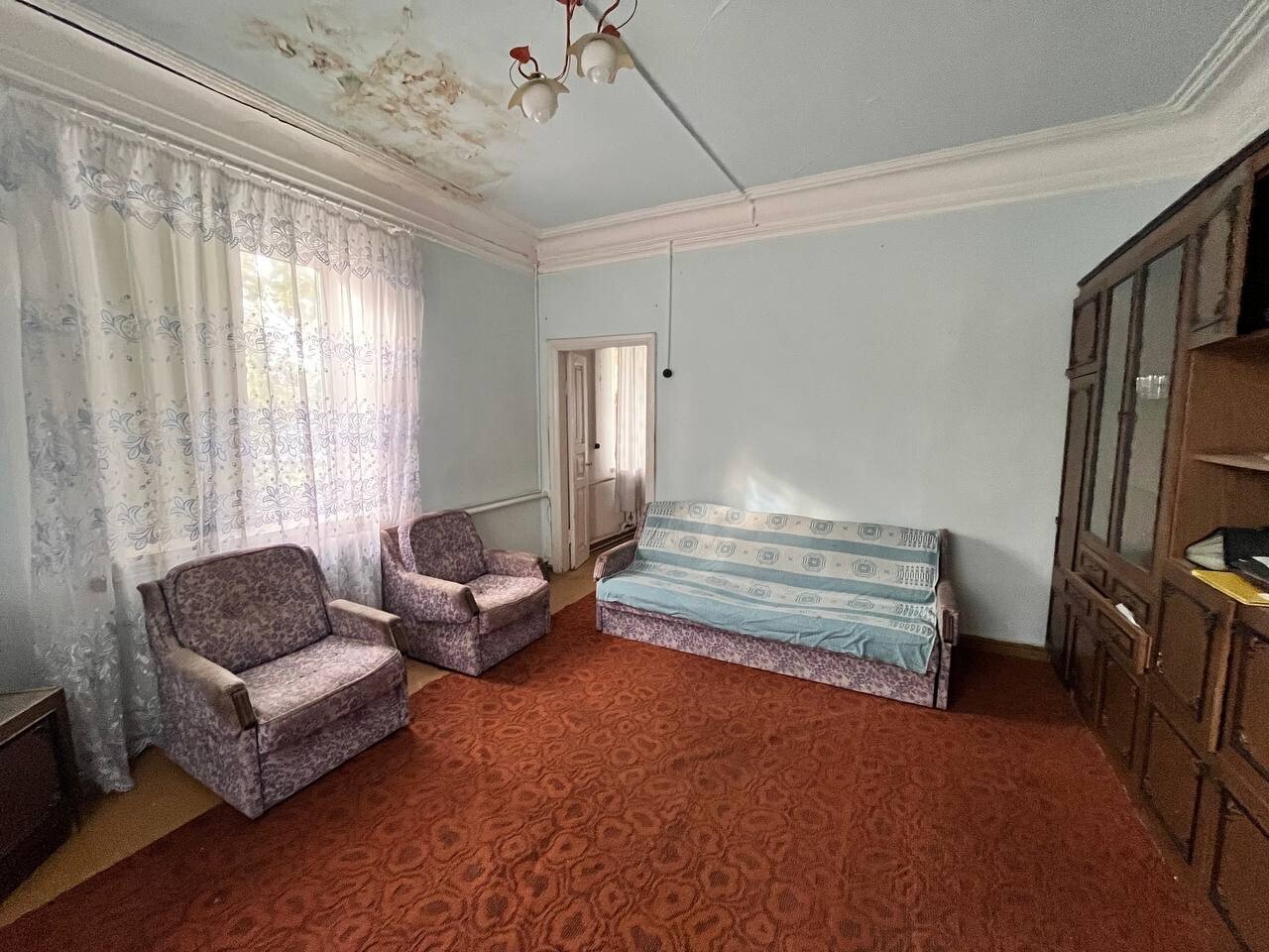 Фото №3: Часть дома 42&nbsp;м² + 6&nbsp;сот., 1&nbsp;эт. - Мариуполь, р. Левобережный, ул. Зои Космодемьянской, 152