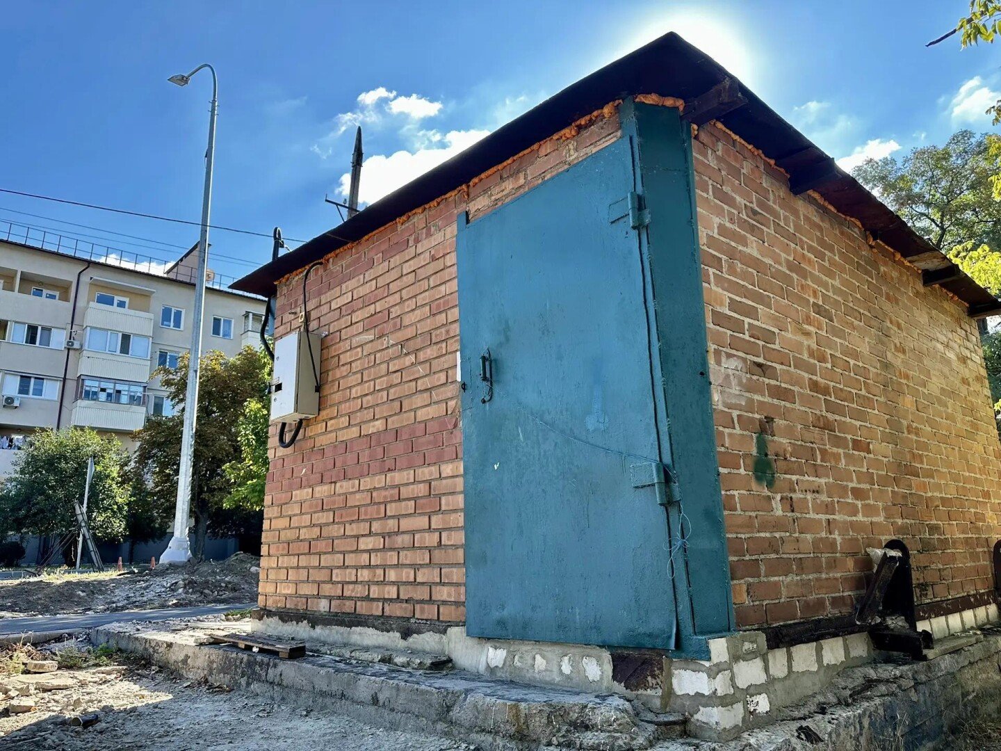 Фото №2: Коммерция 49&nbsp;м², 1/2&nbsp;эт. - Мариуполь, Ильичёвский, п. Каменск, ул. Первомайская, 60