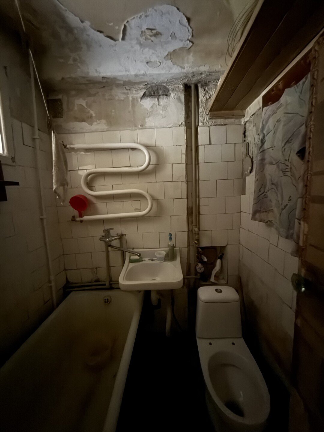 Фото №6: 3-комнатная квартира 48&nbsp;м², 1/5&nbsp;эт. - Мариуполь, р. Ильичёвский, ул. Сеченова, 98