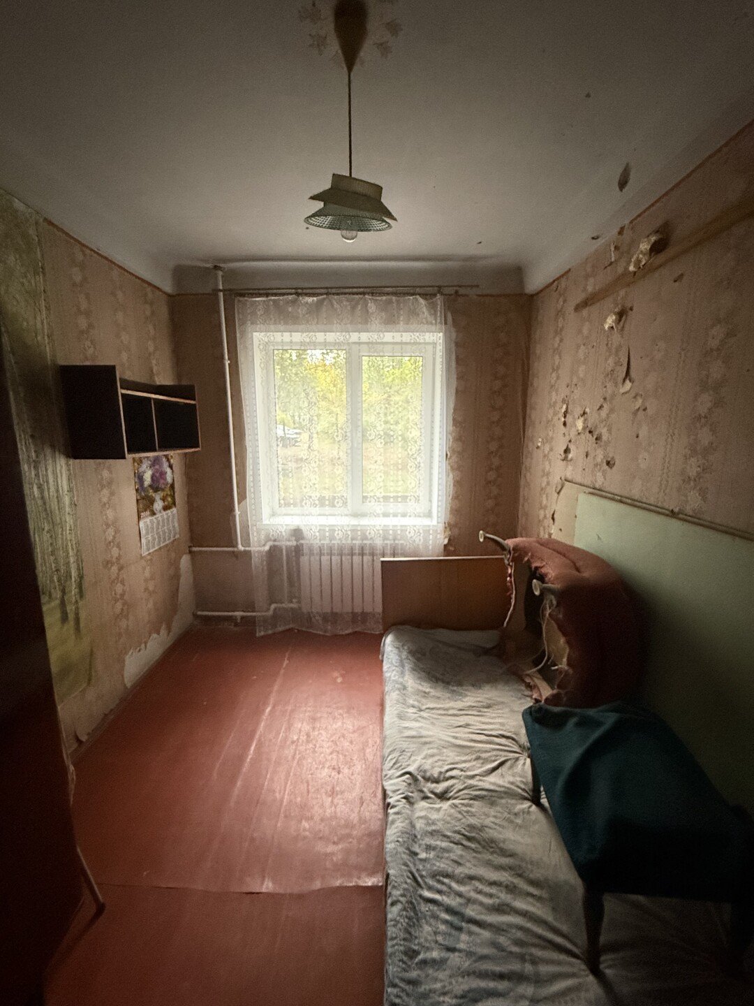Фото №3: 3-комнатная квартира 48&nbsp;м², 1/5&nbsp;эт. - Мариуполь, р. Ильичёвский, ул. Сеченова, 98