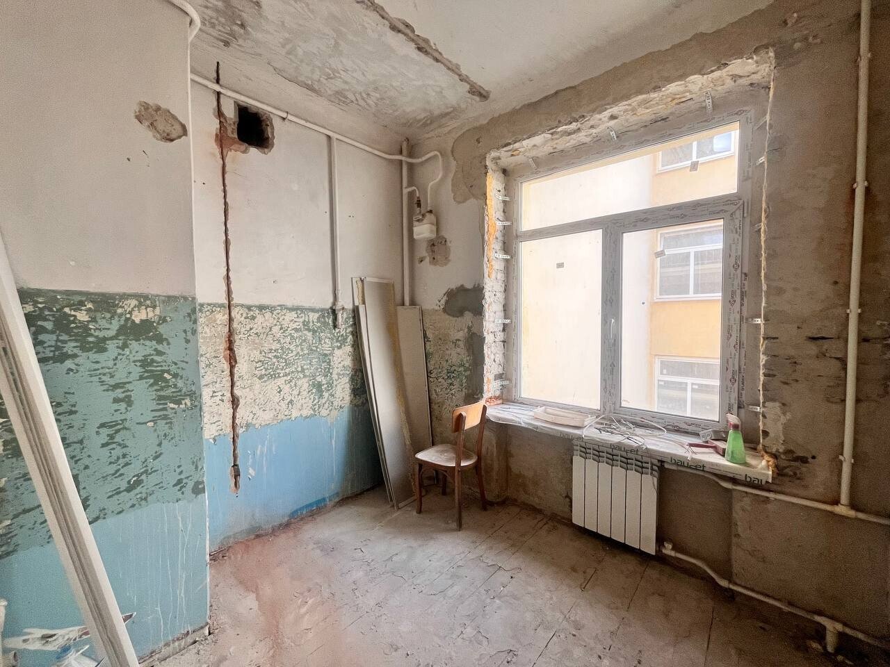 Фото №5: 2-комнатная квартира 49&nbsp;м², 4/5&nbsp;эт. - Мариуполь, р. Ильичёвский, пр-кт Ильича, 140