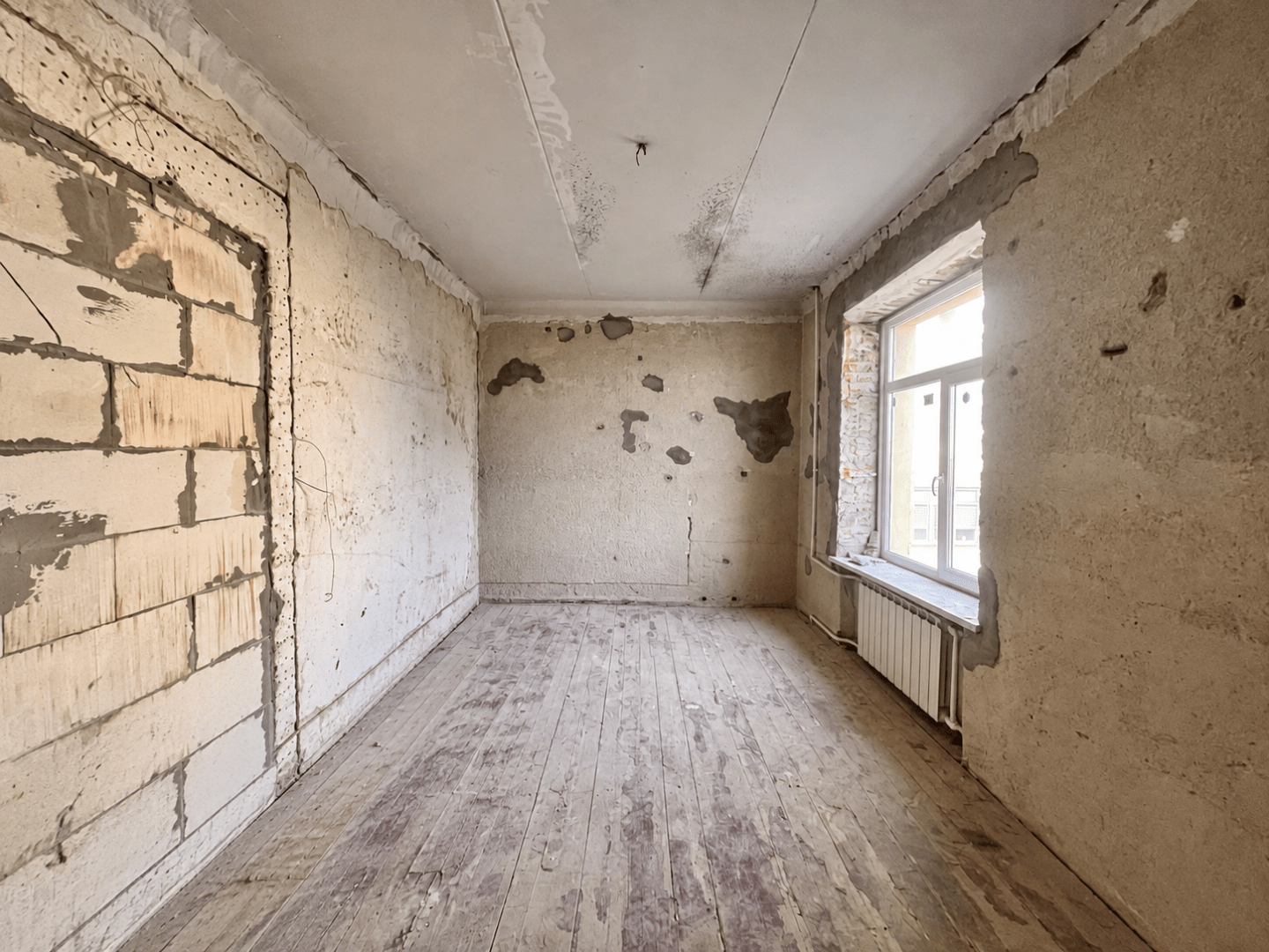 Фото №3: 2-комнатная квартира 49&nbsp;м², 4/5&nbsp;эт. - Мариуполь, р. Ильичёвский, пр-кт Ильича, 140