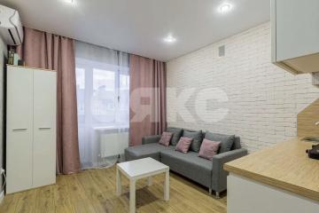 Фото №1: Студия 22 м², 4/4 эт. - Горячий Ключ, мкр. Развилка, ул. Заводская, 4