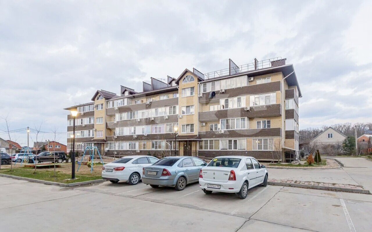 Фото №7: Студия 22&nbsp;м², 4/4&nbsp;эт. - Горячий Ключ, мкр. Развилка, ул. Заводская, 4