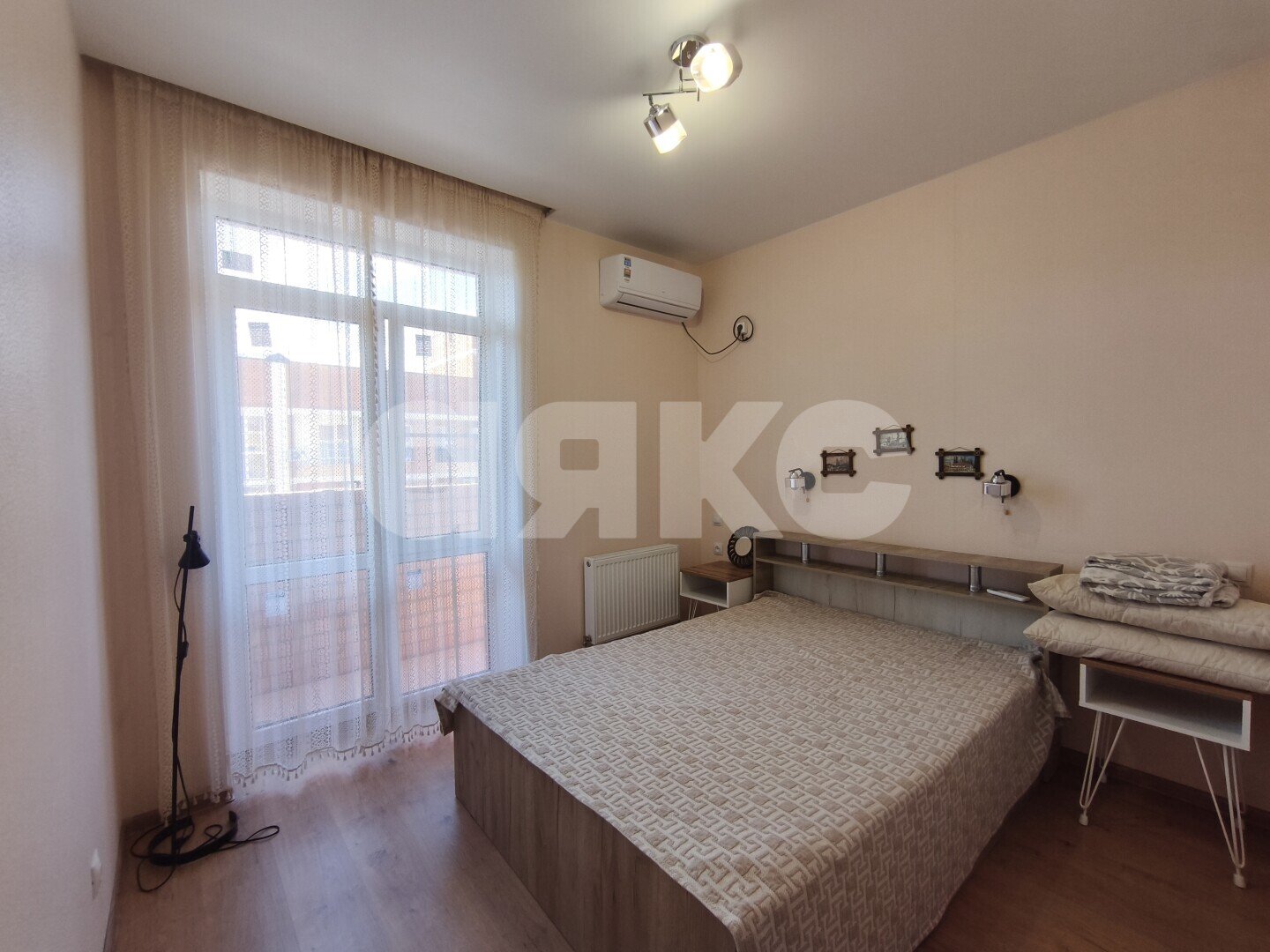 Фото №6: 1-комнатная квартира 36&nbsp;м², 8/8&nbsp;эт. - Горячий Ключ, мкр. Администрация, ул. Рябиновая, 2Вк2