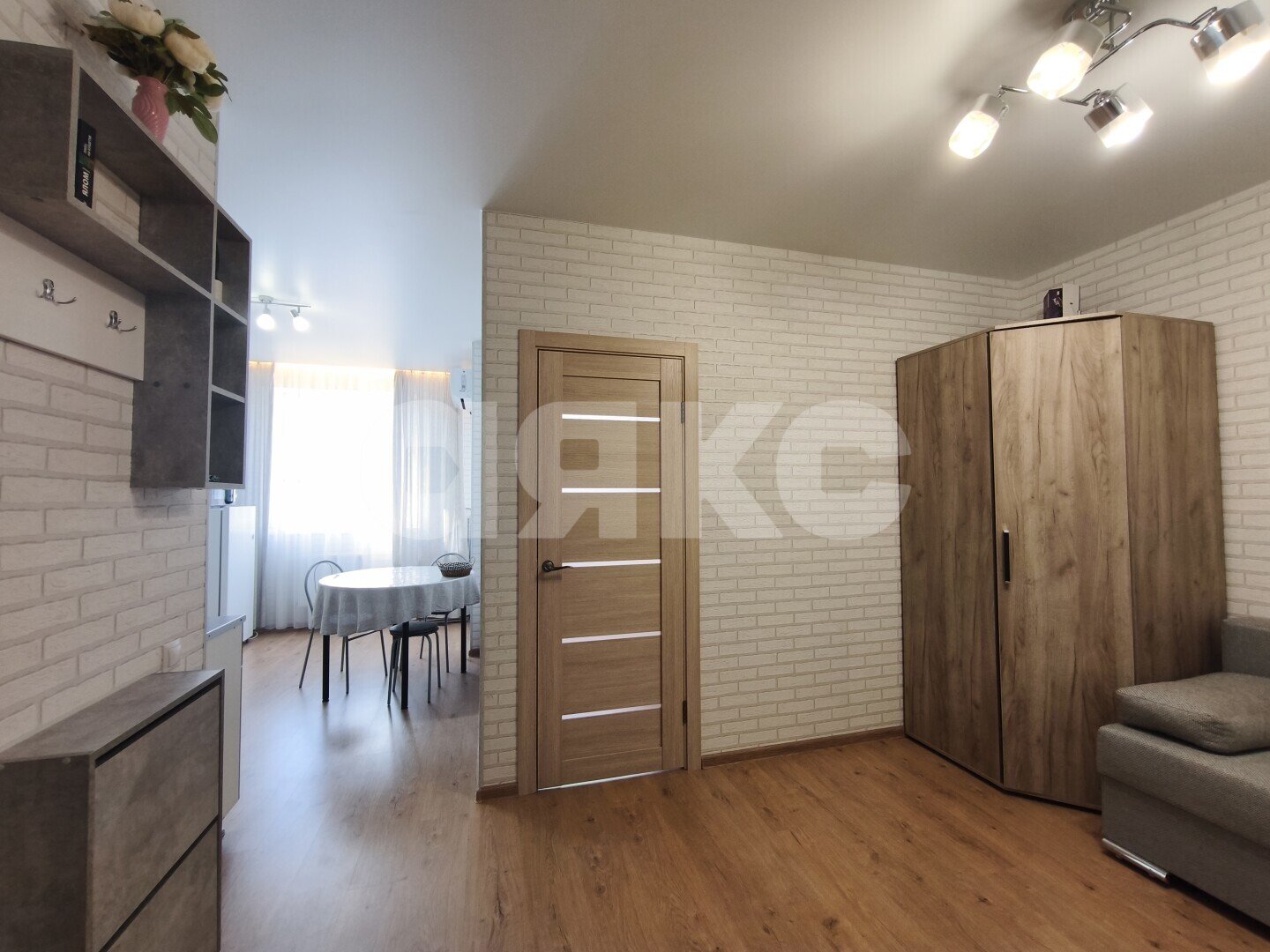 Фото №14: 1-комнатная квартира 36&nbsp;м², 8/8&nbsp;эт. - Горячий Ключ, мкр. Администрация, ул. Рябиновая, 2Вк2