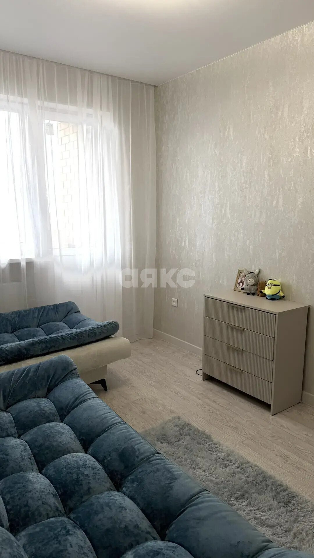 Фото №16: 3-комнатная квартира 69&nbsp;м², 6/10&nbsp;эт. - Горячий Ключ, мкр. Курортная Зона, ул. Ленина, 147А