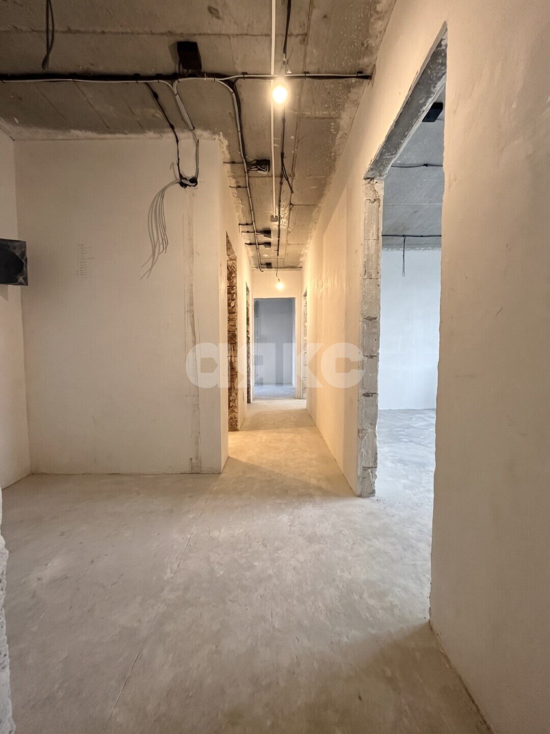 Фото №8: 3-комнатная квартира 74&nbsp;м², 4/8&nbsp;эт. - Батайск, мкр. жилой комплекс Пальмира 2.0, ул. Ушинского, 41к2