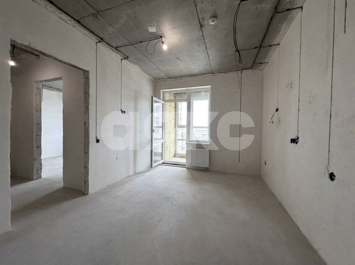 Фото №6: 3-комнатная квартира 74&nbsp;м², 4/8&nbsp;эт. - Батайск, мкр. жилой комплекс Пальмира 2.0, ул. Ушинского, 41к2